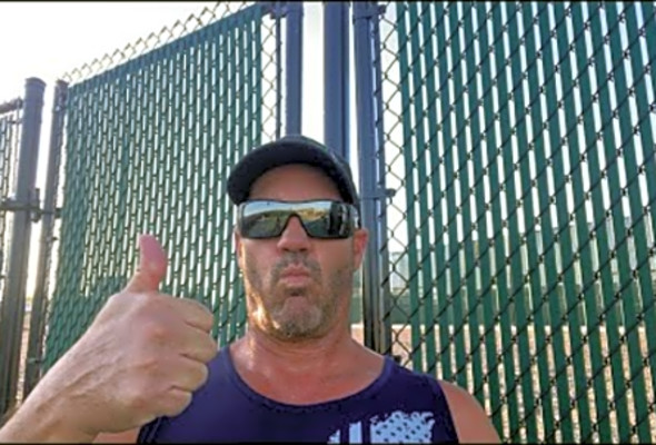 Livestream Pickleball - Lake Havasu Pickleball w/ Coach David 08/29/2022