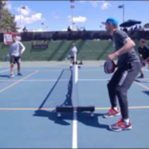 2020 California Open MDPro QF T.Loong/Z.Affleck v DJ.Young/D.Velardo