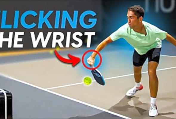 Don&#039;t Copy the Pros! 8 Things Amateurs Should AVOID in Pickleball