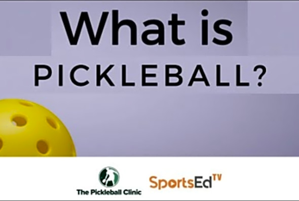 What is Pickleball? (Basics, Rules, History)