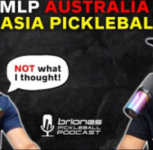 Crazy Stories OverSeas, and 5 Essential Pickleball Strategies #83