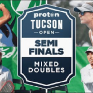 Black/Alshon v Brascia/Johnson at the Proton Tucson Open