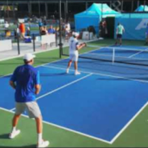 APP Fort Lauderdale Open: Champions Pro Semifinals