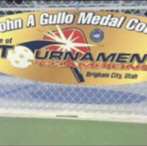 Pickleball Tournament of Champions Mens Doubles Final 2016