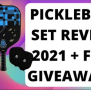 Pickleball Set Review 2021 - FREE GIVEAWAY! - The Product Spot