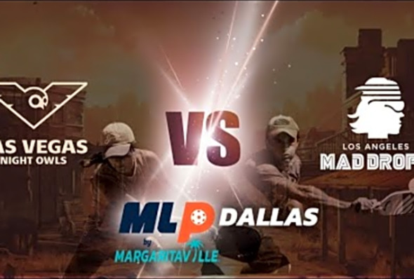 MLP Dallas 2023 I Las Vegas Night Owls VS. Los Angeles Mad Drops I Challenger