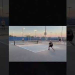 Pickleball - Franklin SweetSpot Trainer Paddle - Gilbert Regional Park, ...