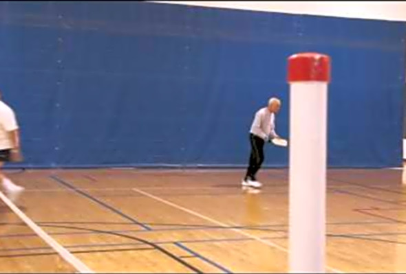 Pickleball YMCA Muscatine