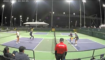 2022 USA Pickleball National Championships - Mixed Doubles 3.5 55 Plus