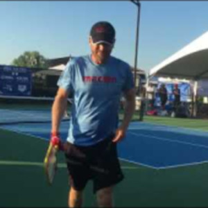 Garriotte-Sutherst vs Cassidy-Johnson APP Pickleball Pro Mixed - Port St...
