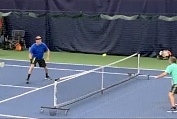 20210612 Pickleball Ohio Games G2