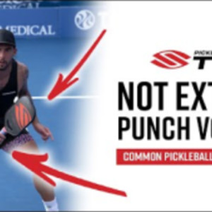 Handle The Drive And Keep Your Opponents BACK With This Pickleball Drill...