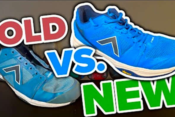 Are the new models better? TYROL pickleball shoe review!