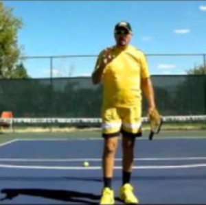 Pickleball Service Rules