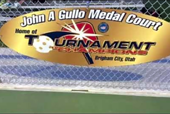 Pickleball Tournament of Champions Mens Doubles Final 2016