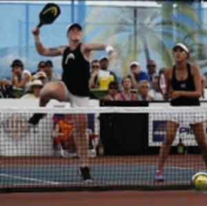 46 Overhead Smashes from the Minto US Open Pickleball Championships 2017