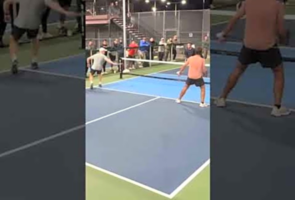 Dink Dynamics #shorts #pickleball