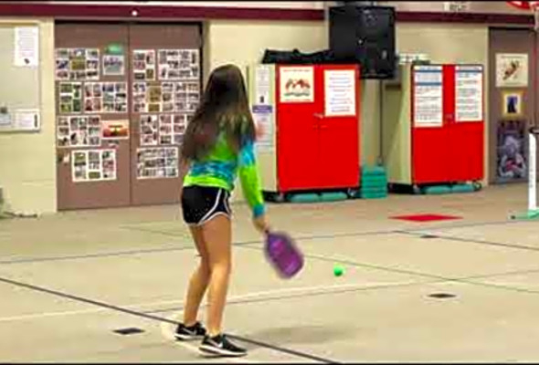 Ashleys Pickleball Journey: The Return