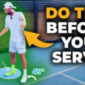 How to Serve A Pickleball - Beginner&#039;s Guide
