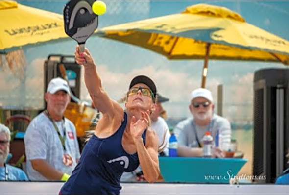 2021 US Open Pickleball Championships