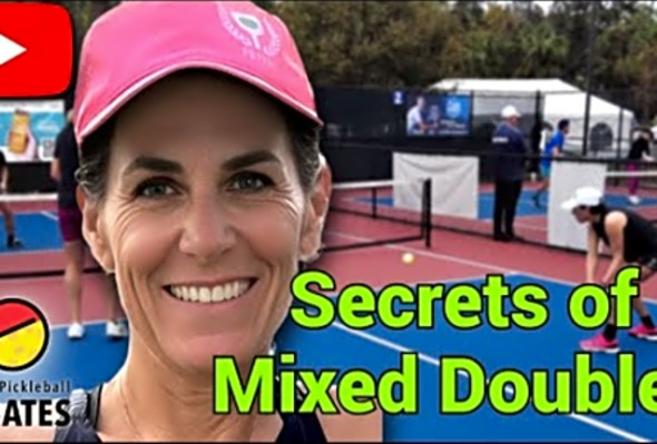 Pickleball Mixed Doubles Tips They Do Not Want You to know