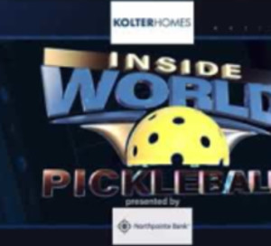 Sneak Peak of this weeks show on Inside World Pickleball with host Carl ...