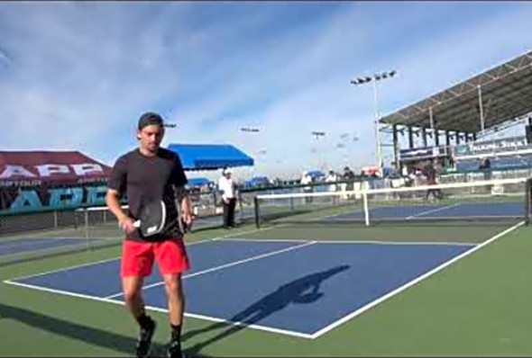 MS Pro Julian Arnold vs Ryan Eveloff (2022 Mesa Open)