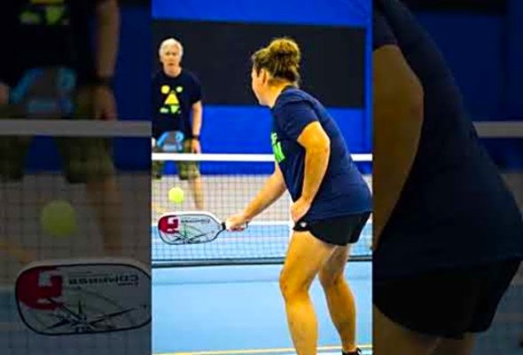 Shake Shack x Toss and Spin x Gamma Pickleball