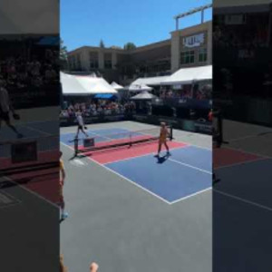 The exhilaration of the win #pickleball #sports #athlete #propickleball ...