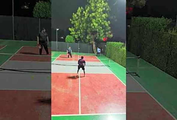 Pickleball top player Pickleball game Ahmedabad #pickleball #ahmedabad #gameatMahivlogs7773
