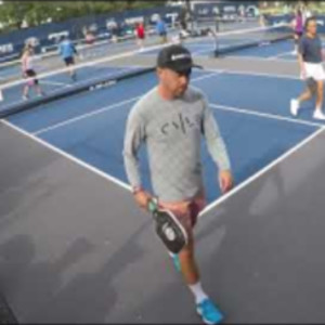 2023 USAP Nationals Pickleball Championships Mixed Doubles 35 4.5 R1