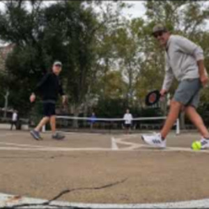 Carl Shurz Park PickleBall Crew 10/14/22