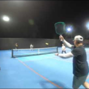 April 2025 Pickleball Highlights
