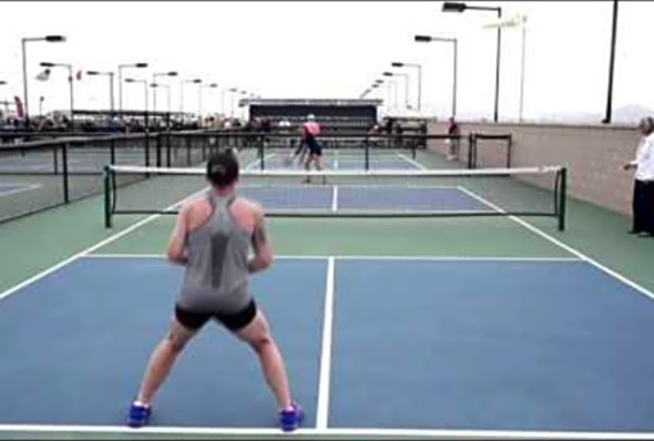 Sarah Ansboury vs. Christine McGrath singles nationals 2015