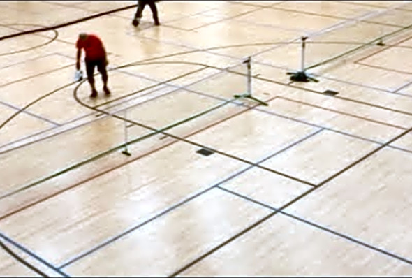 2018 International Indoor Pickleball Championship #4