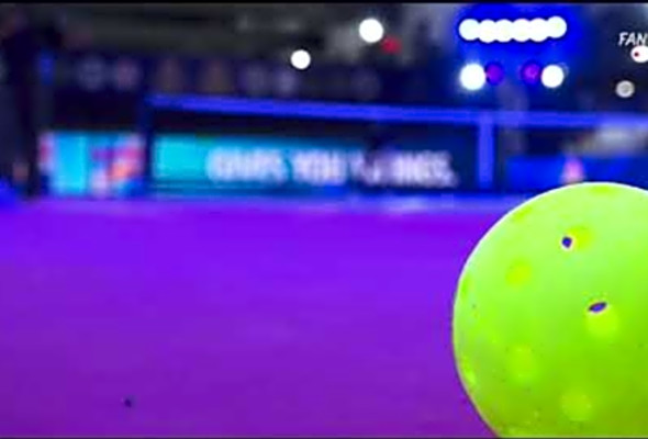 LIVE: Indian Open 2025 - Pro Pickleball League