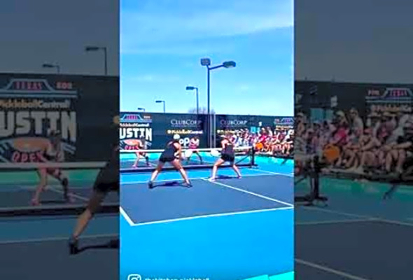 High Level Pickleball