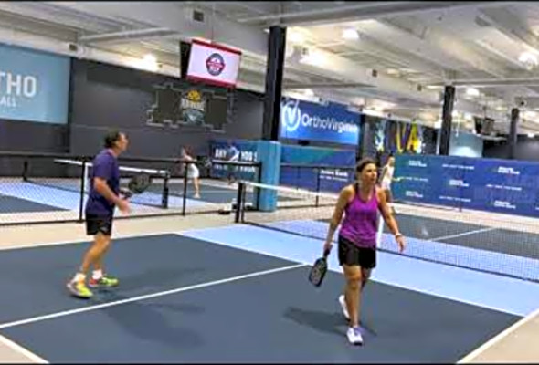 USA Pickleball Mid Atlantic Select Series- Henrico, VA