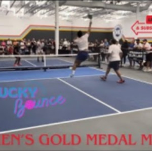 Pro gold medal match slam &amp; jam tournament 2024