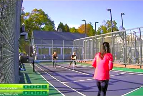 2020 Darien Invitational - Women&#039;s Semi-Final