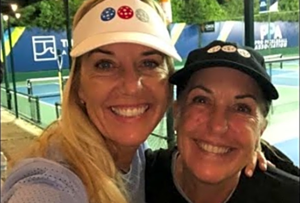 West Coast Pickleball Classic - Comeback of the Tournament