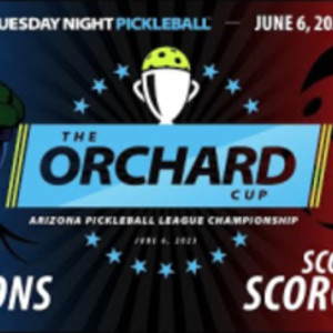 AZ PBL: CHAMPIONSHIP NIGHT - Peoria Pythons vs Scottsdale Scorchers (Tue...