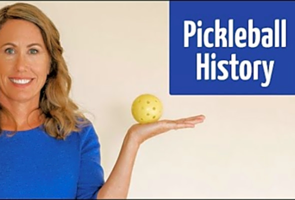 Not a Boring Pickleball History Lesson with Jennifer Lucore