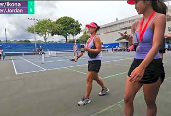 Hawaii 2K Pickleball Tournament (Rescue Animal Fundraiser)