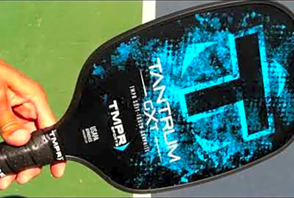 Tantrum GXT Pickleball Paddle Review