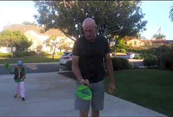 Coach Nash Pickleball: Day 1, Lesson 3