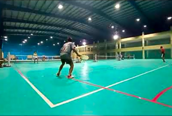 Indian Open Pickleball championship 2019