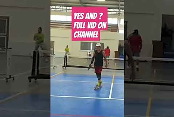 Yes and ? #pickleballusa #pickleball #americansamoa