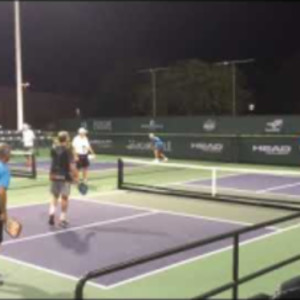 2019 Margaritaville USA Pickleball National Championships - Mens Doubles...