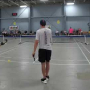 Eastern Canadian Regionals Pickleball Tournament 2019